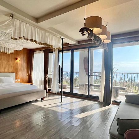 צ'נגבין 畫日風尚會館sinasera Resort מראה חיצוני תמונה