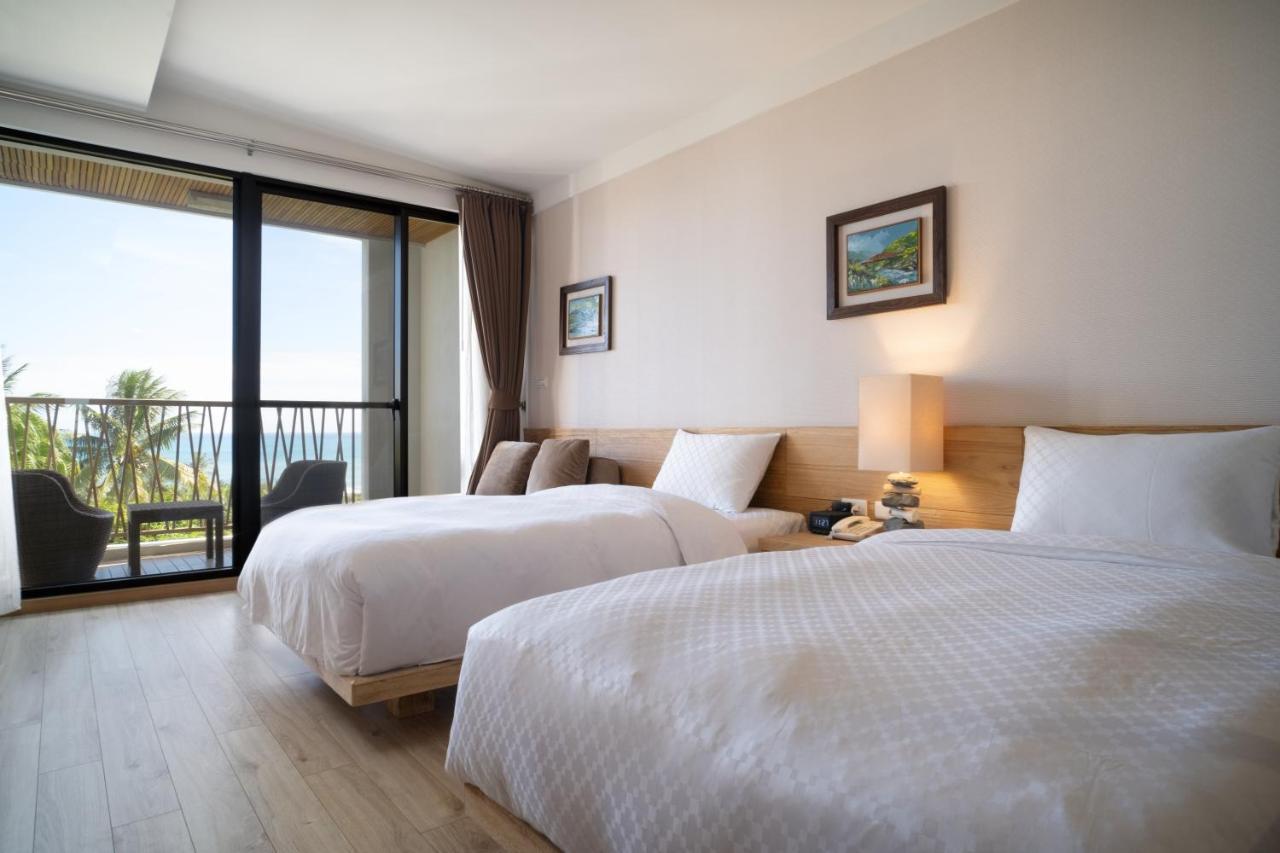 צ'נגבין 畫日風尚會館sinasera Resort מראה חיצוני תמונה