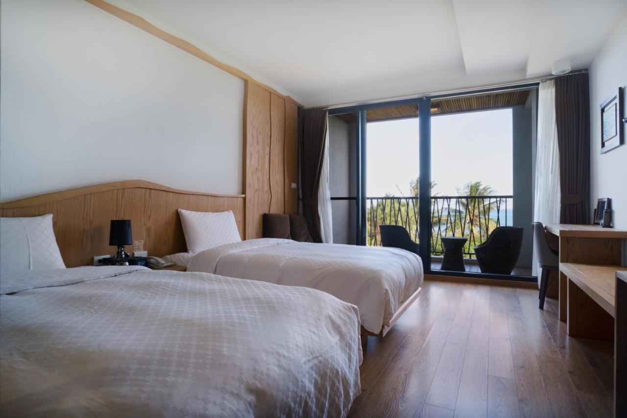 צ'נגבין 畫日風尚會館sinasera Resort מראה חיצוני תמונה