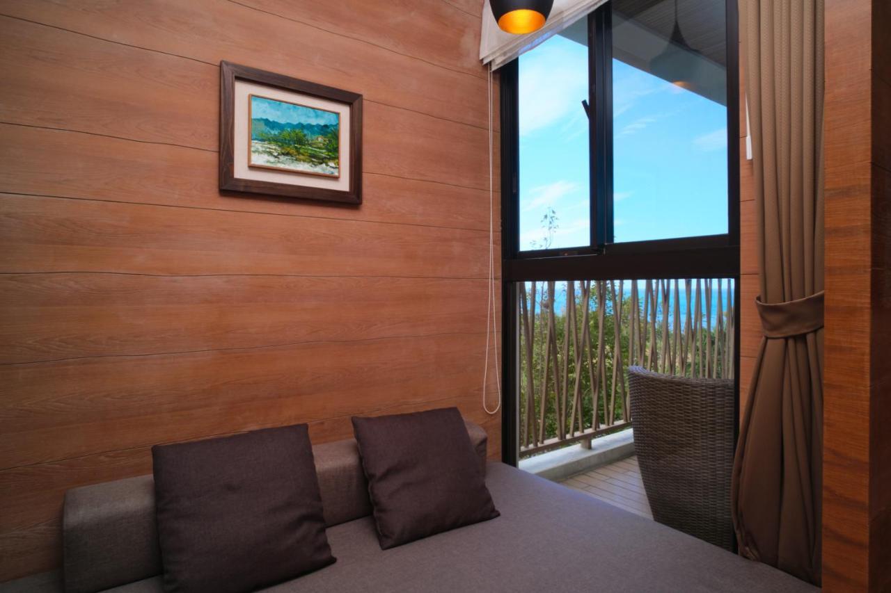 צ'נגבין 畫日風尚會館sinasera Resort מראה חיצוני תמונה