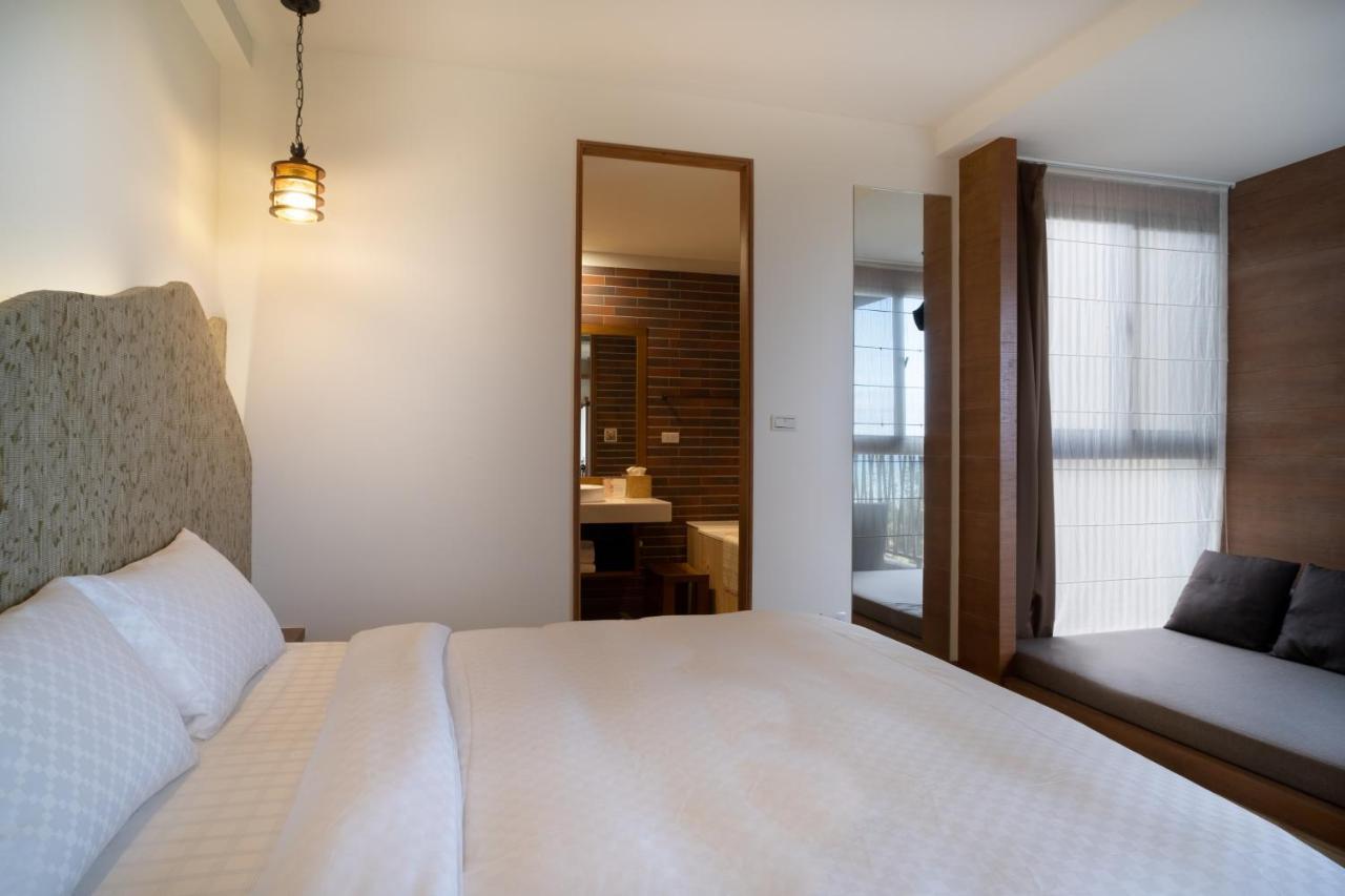 צ'נגבין 畫日風尚會館sinasera Resort מראה חיצוני תמונה