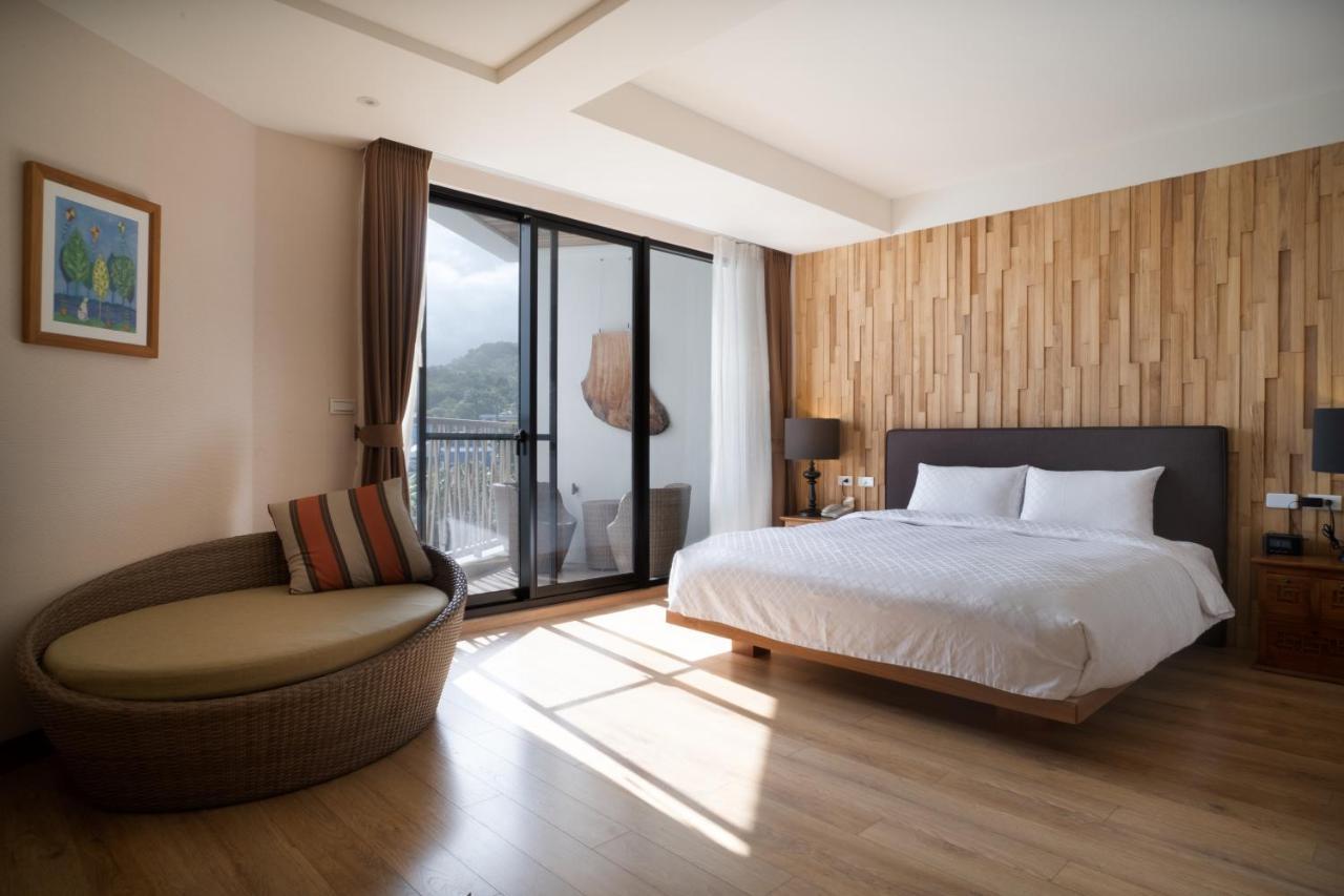 צ'נגבין 畫日風尚會館sinasera Resort מראה חיצוני תמונה