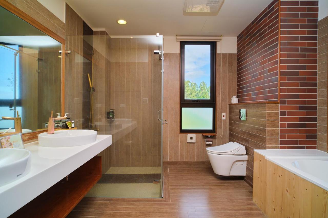 צ'נגבין 畫日風尚會館sinasera Resort מראה חיצוני תמונה