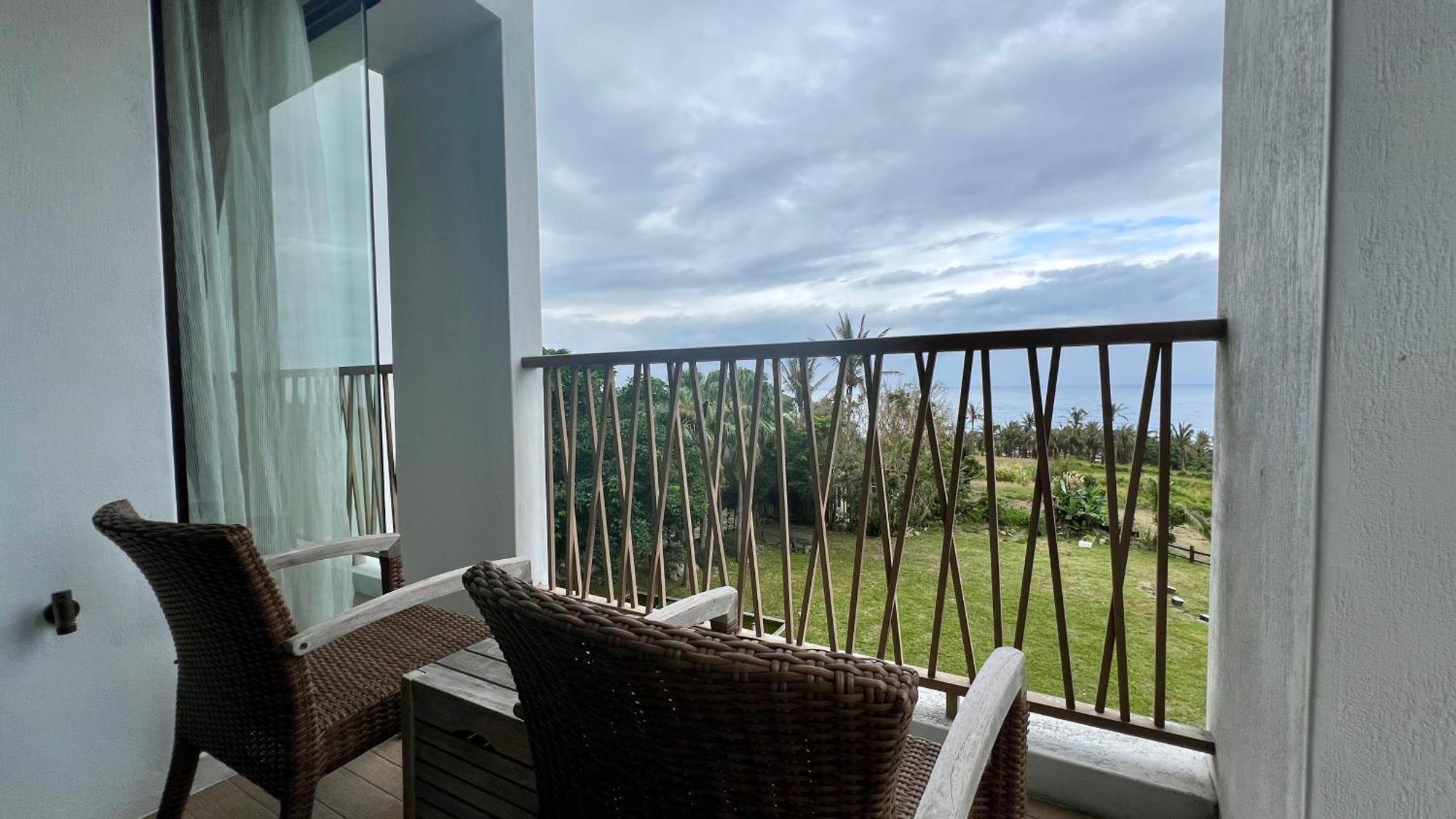 צ'נגבין 畫日風尚會館sinasera Resort מראה חיצוני תמונה