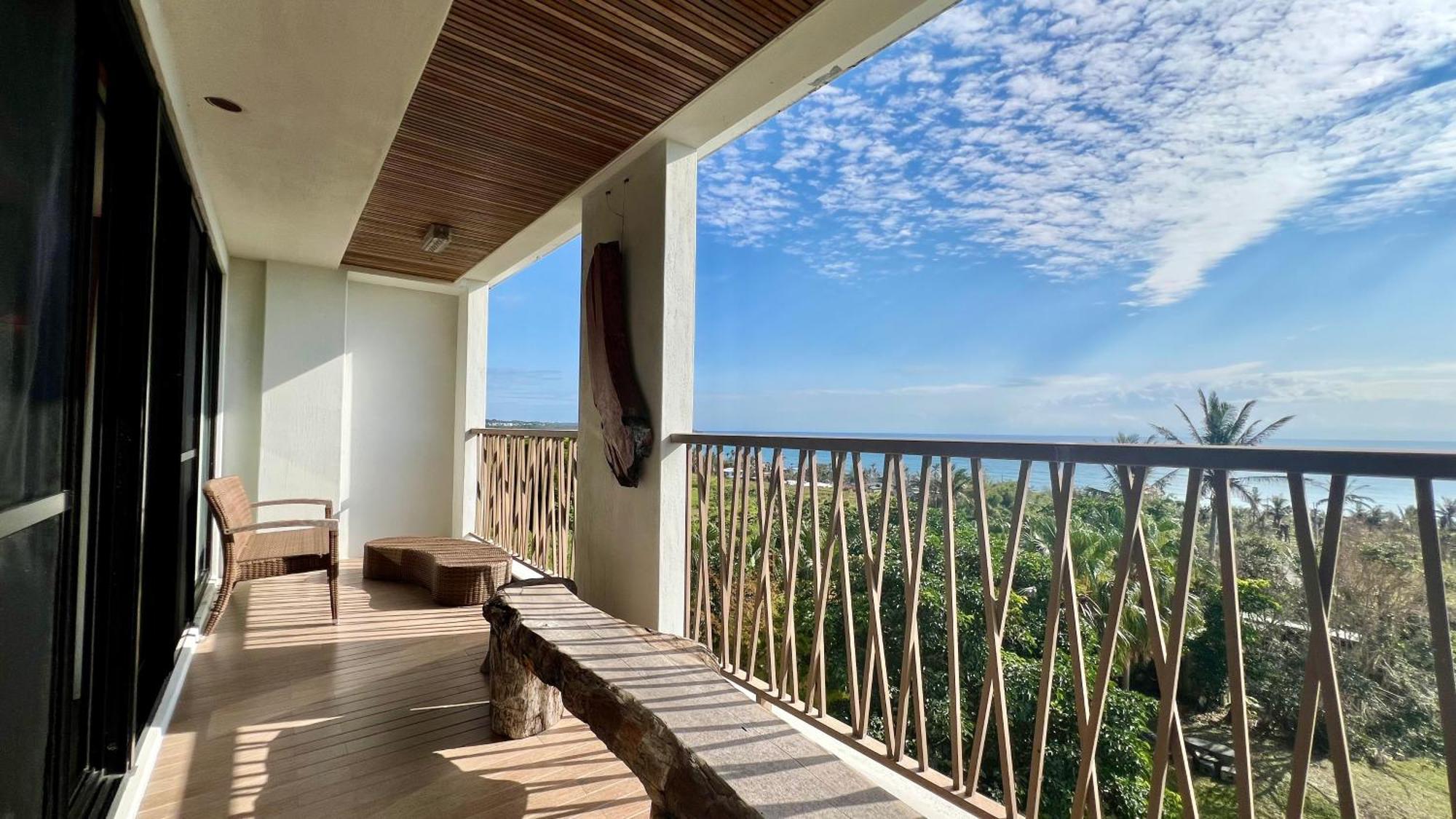 צ'נגבין 畫日風尚會館sinasera Resort מראה חיצוני תמונה