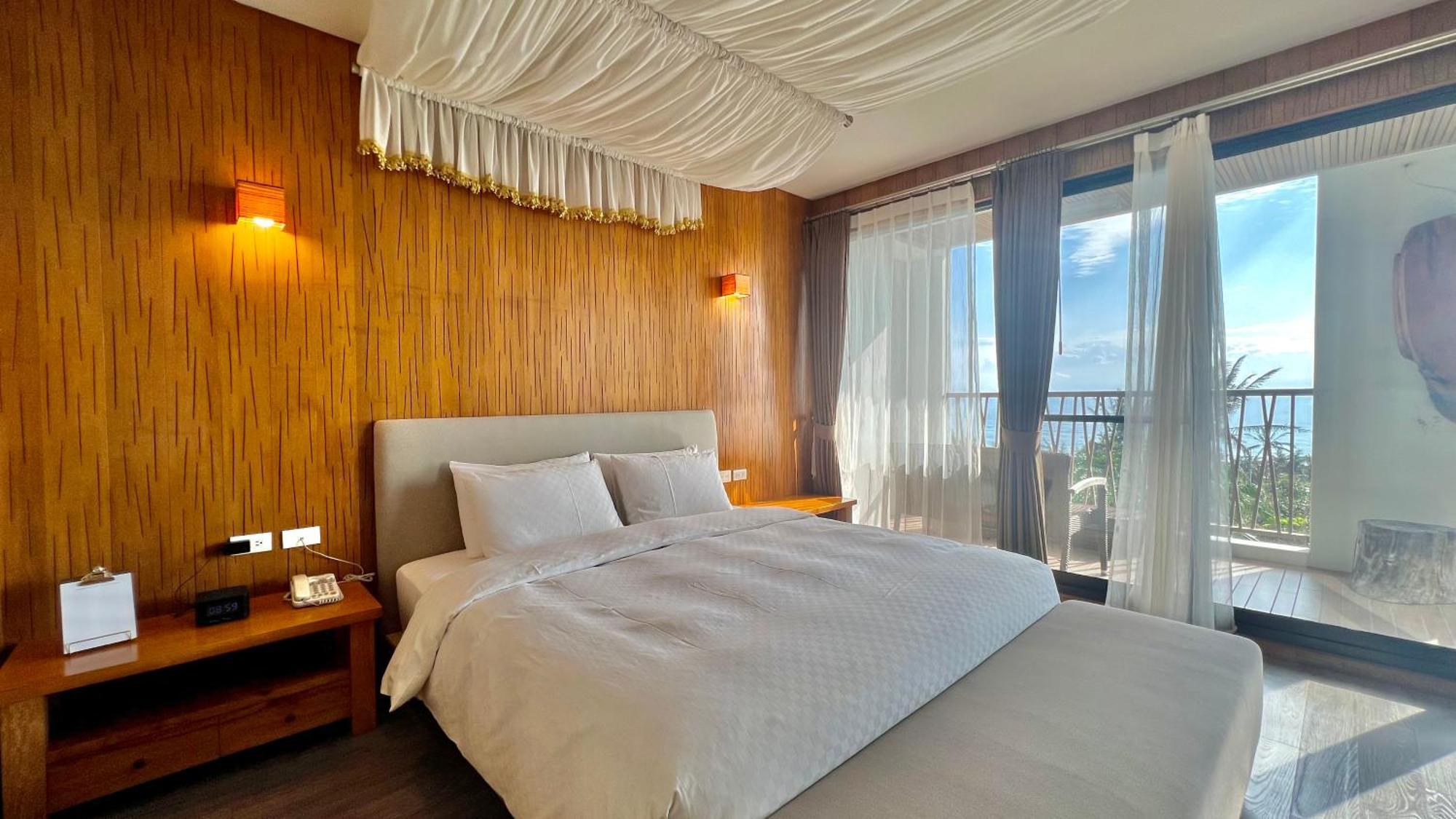 צ'נגבין 畫日風尚會館sinasera Resort מראה חיצוני תמונה