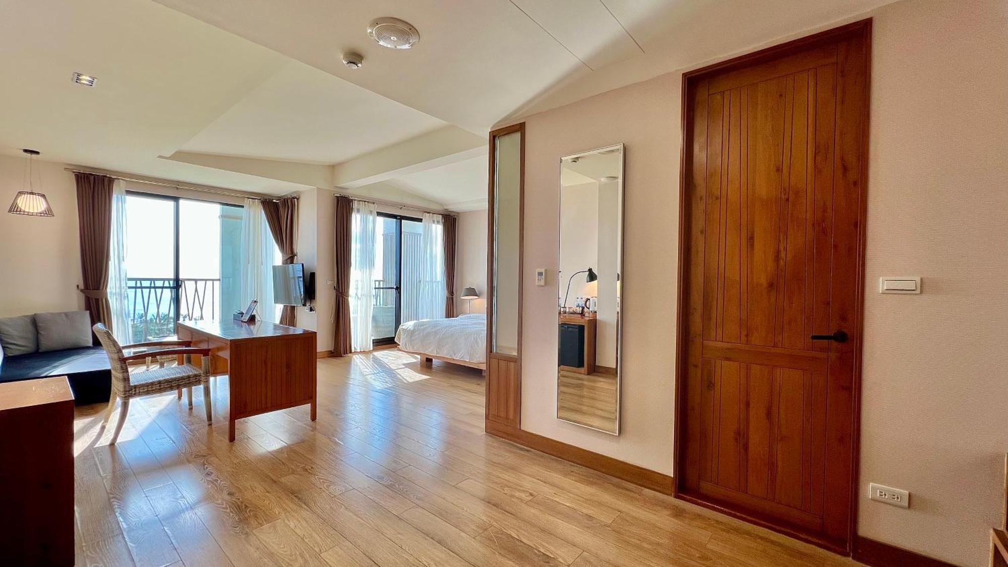 צ'נגבין 畫日風尚會館sinasera Resort מראה חיצוני תמונה