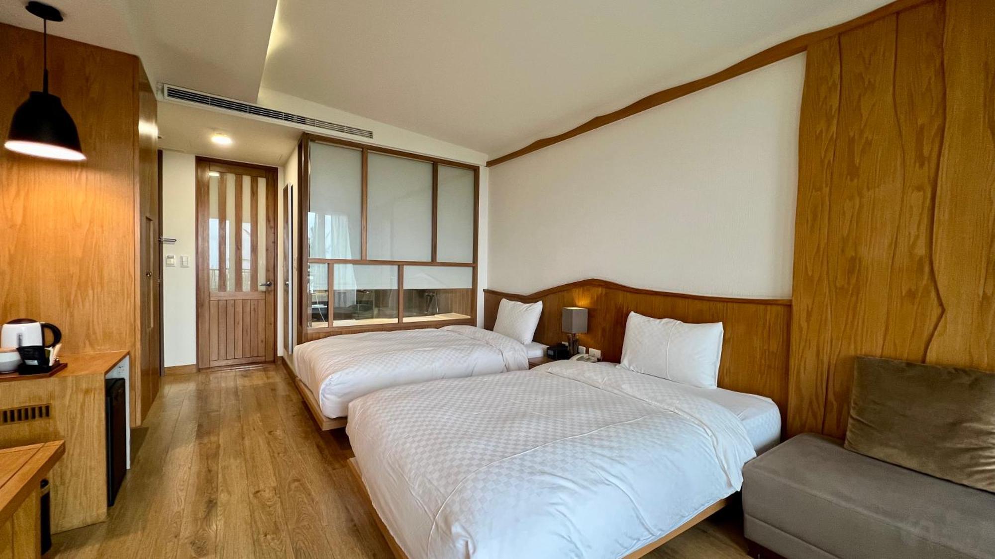 צ'נגבין 畫日風尚會館sinasera Resort מראה חיצוני תמונה