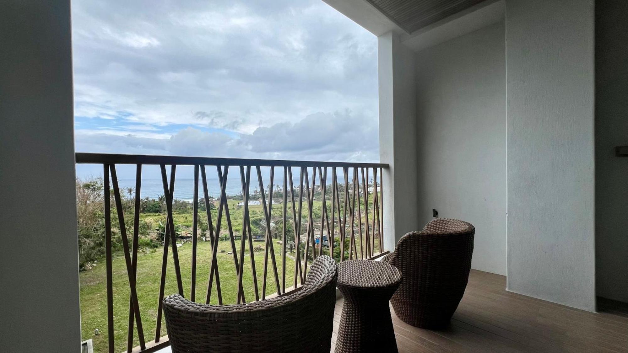צ'נגבין 畫日風尚會館sinasera Resort מראה חיצוני תמונה