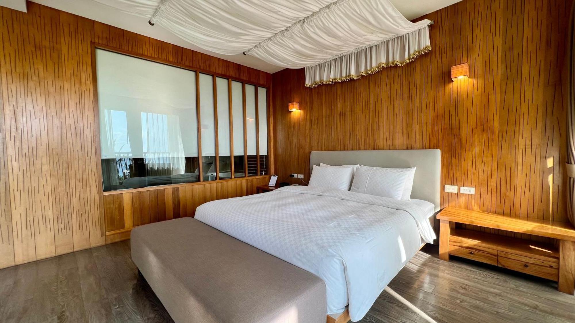 צ'נגבין 畫日風尚會館sinasera Resort מראה חיצוני תמונה