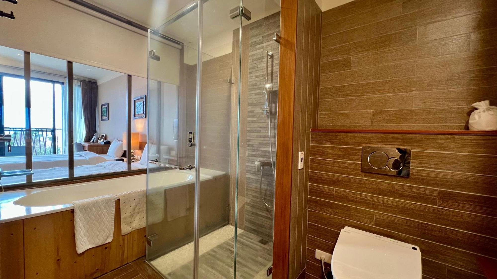 צ'נגבין 畫日風尚會館sinasera Resort מראה חיצוני תמונה