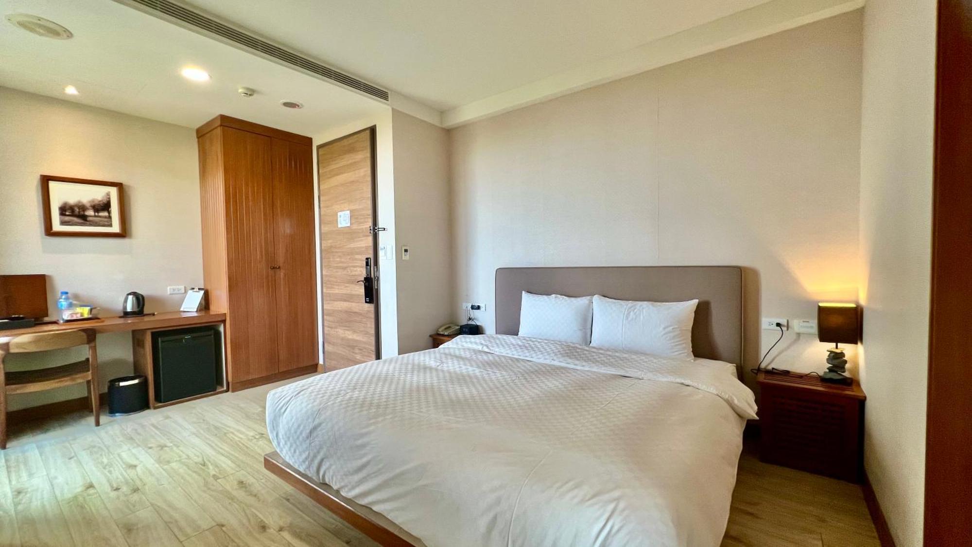 צ'נגבין 畫日風尚會館sinasera Resort מראה חיצוני תמונה
