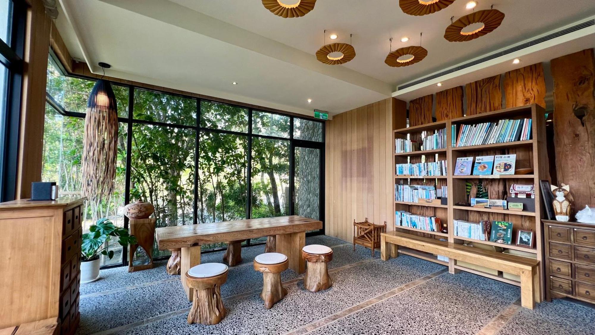 צ'נגבין 畫日風尚會館sinasera Resort מראה חיצוני תמונה
