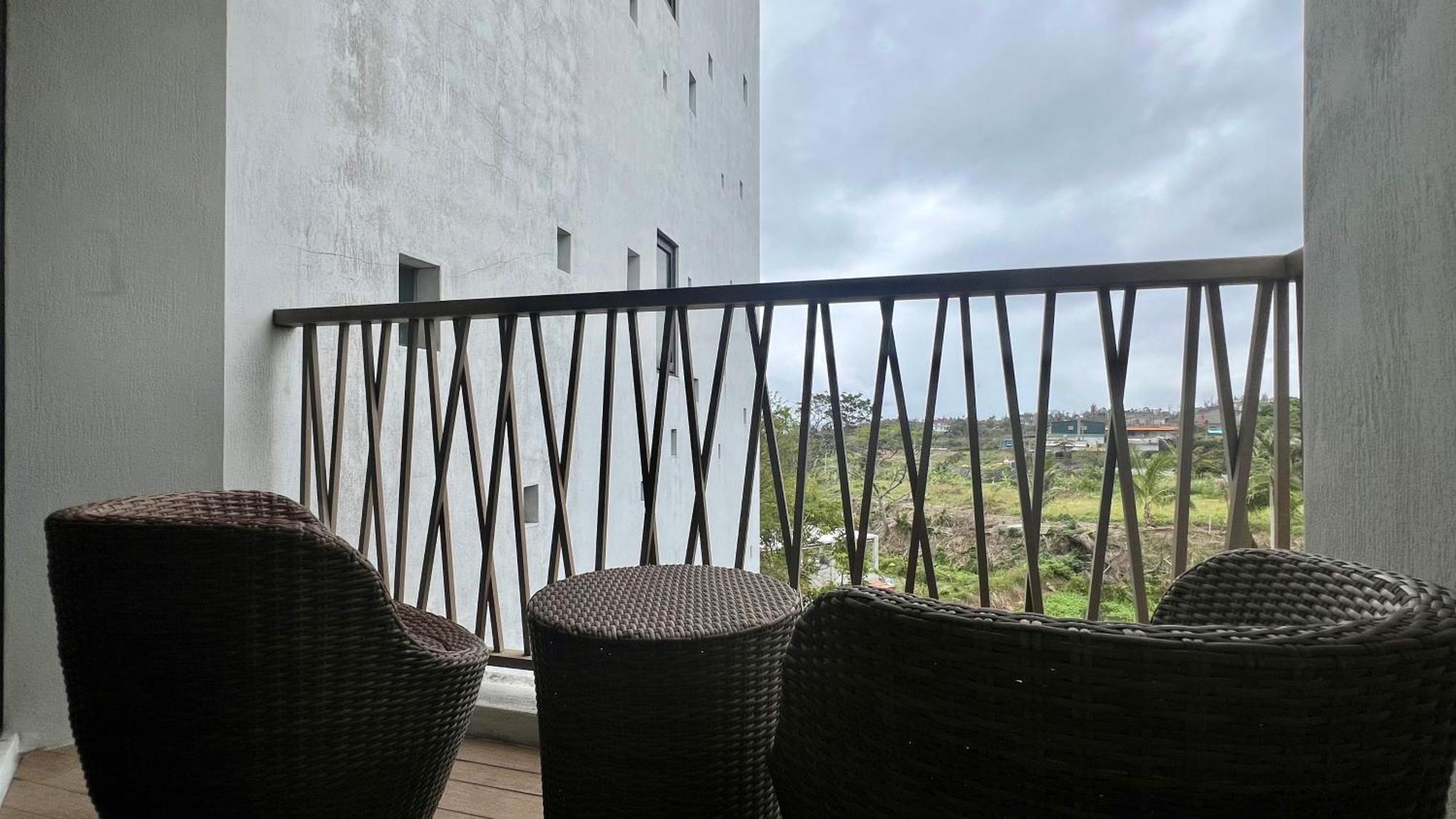 צ'נגבין 畫日風尚會館sinasera Resort מראה חיצוני תמונה