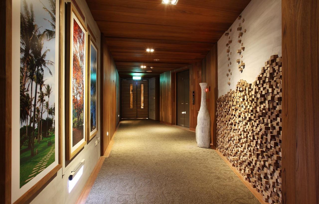 צ'נגבין 畫日風尚會館sinasera Resort מראה חיצוני תמונה