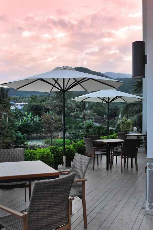צ'נגבין 畫日風尚會館sinasera Resort מראה חיצוני תמונה