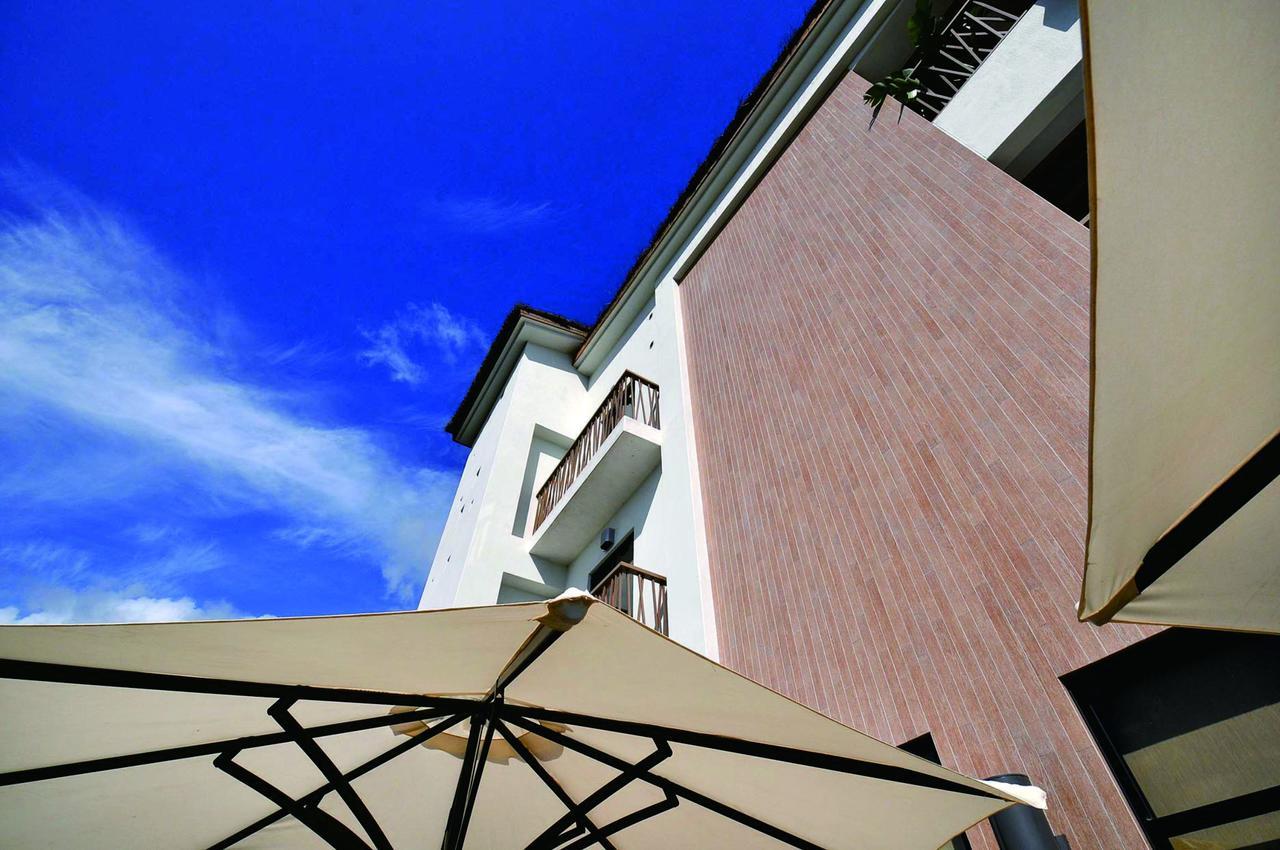 צ'נגבין 畫日風尚會館sinasera Resort מראה חיצוני תמונה